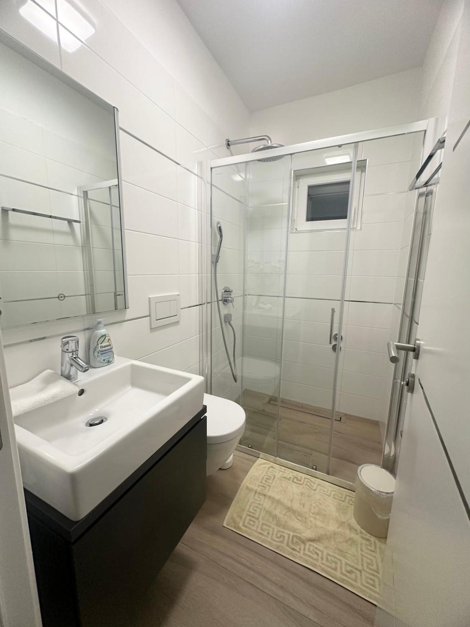 Nikola Apartmani Crikvenica Exterior foto